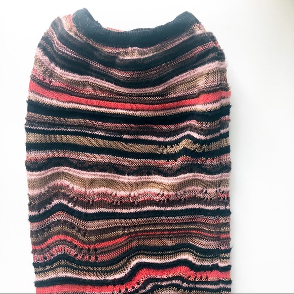 M Missoni Signature Knit Dress SZ US 4 - Picture 5 of 6